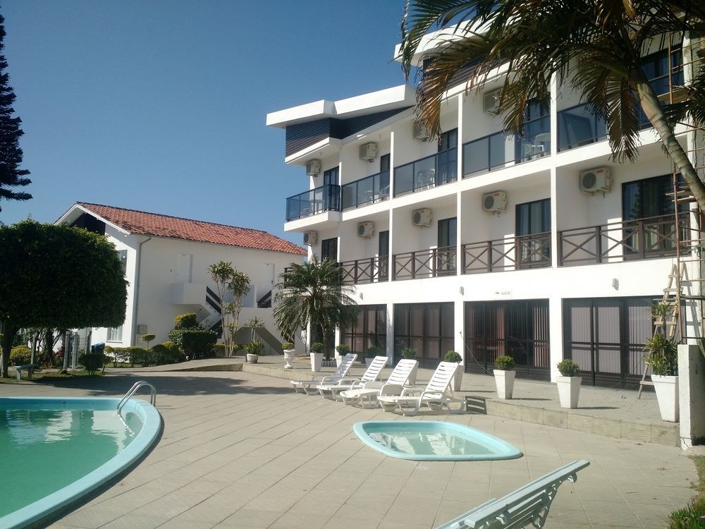 Florianópolis Gentil酒店 外观 照片