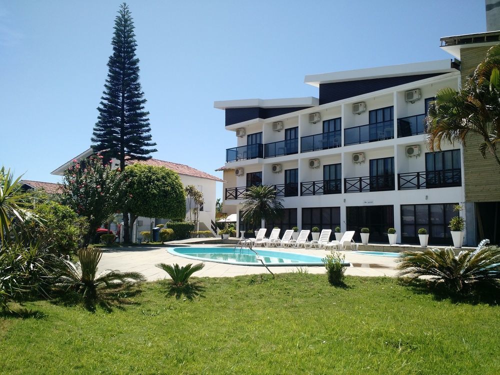Florianópolis Gentil酒店 外观 照片